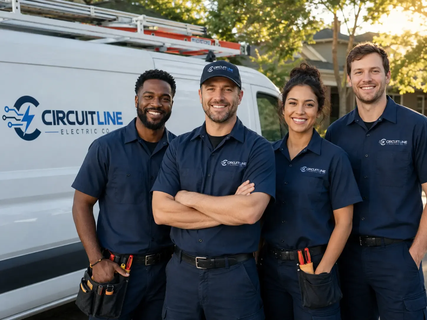 Whole Home Rewiring company in Kokomo, MS