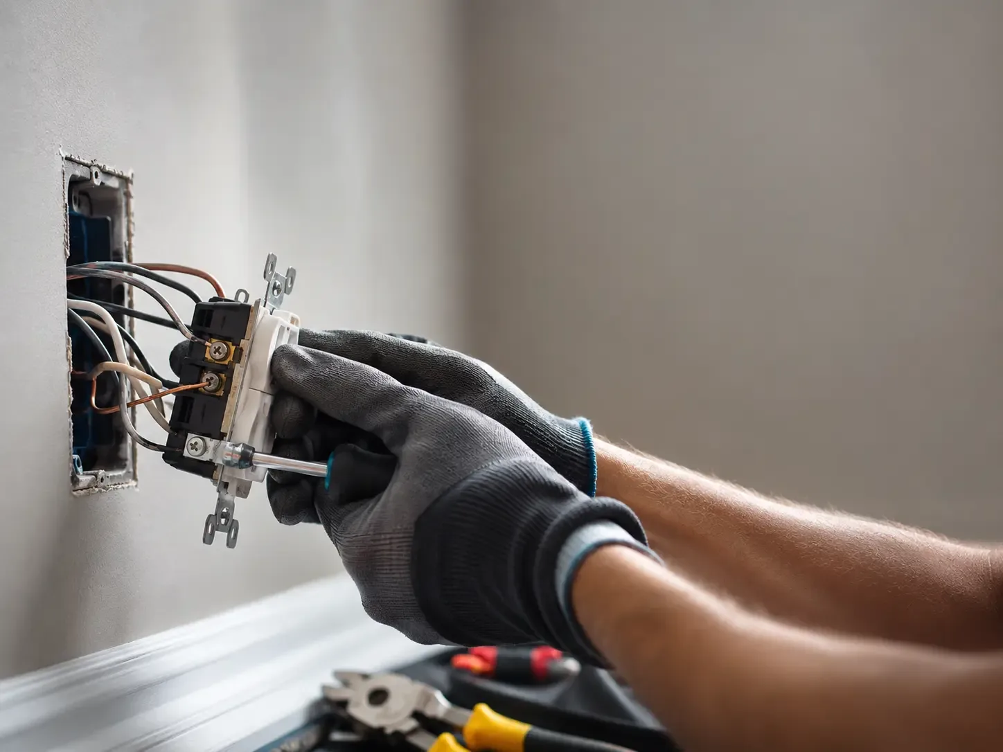 Why choose Whole Home Rewiring in Kokomo, MS